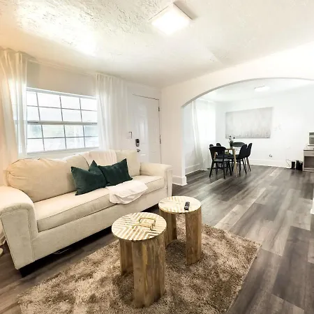 Villa 2B1B Stylish Little House W Shared Pool 511 Clearwater Exterior foto