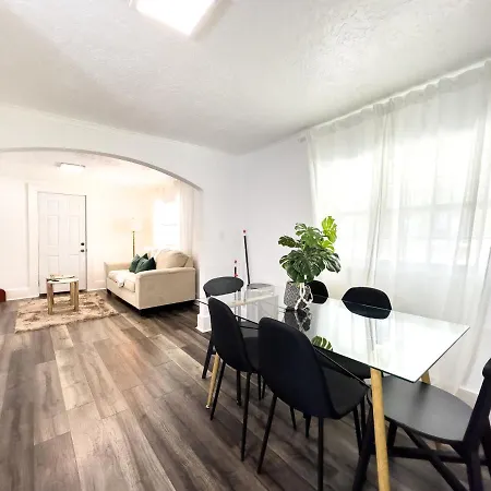 Villa 2B1B Stylish Little House W Shared Pool 511 Clearwater Exterior foto