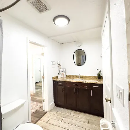 Villa 2B1B Stylish Little House W Shared Pool 511 Clearwater Exterior foto