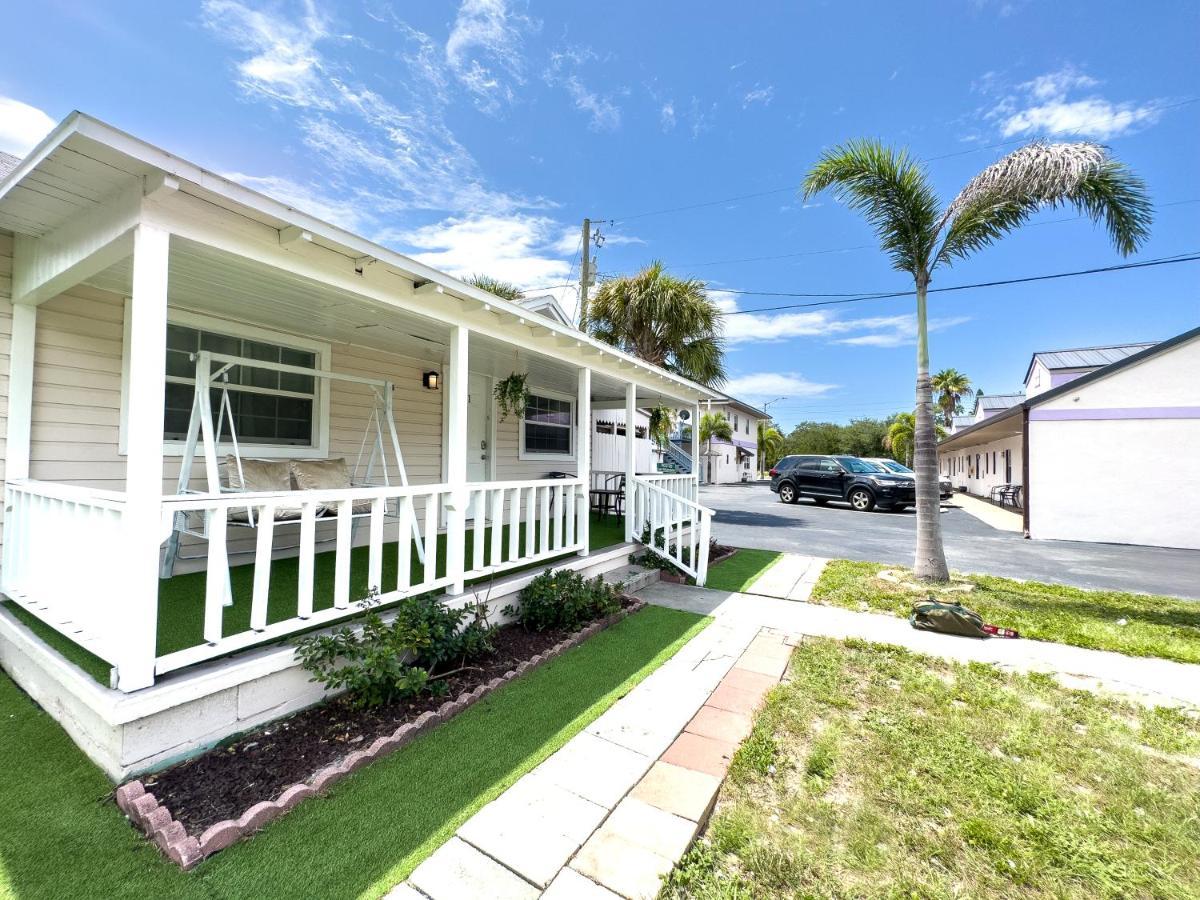2b1b Stylish Little House W Shared Pool 511 Ferienhaus Clearwater